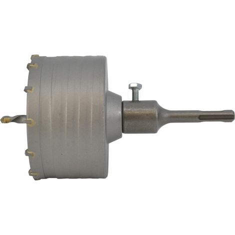 AWTOOLS KORONA DO BETONU SDS+ /  65x100mm