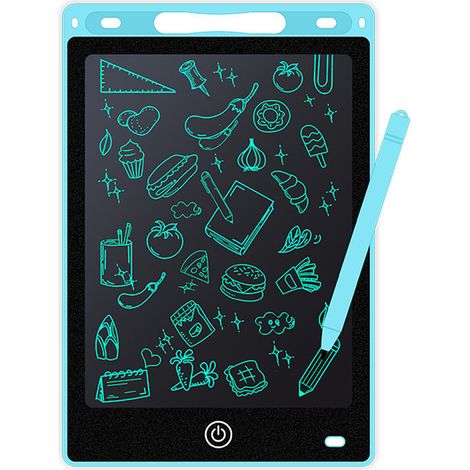 Tablette Magique Enfant,Tablette d'écriture LCD 8,5 pouces,Tablette Dessin éléctronique Enfant, Ardoise Magique, (1/5)