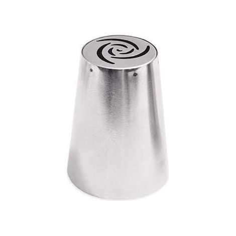 Douille Rose XXL inox - ScrapCooking