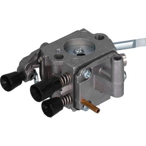 Kit Carburateur - Pour Debroussailleuse Stihl FS120 FS200 FS250 FS300 FS350 - Avec Filtre À Air Et Bobine D Allumage - 1 Pièce (1/5)