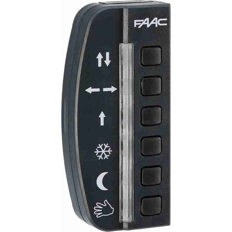 Selettore Funzioni Multi Funzione Per Porta Automatica FAAC LK EVO 790024