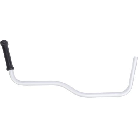 Poignée pour coupe-bordures Poignée en aluminium Installation simple Accessoire confortable pour coupe-bordures pour S120 FS200 FS250 Pelouse Jardin (1/5)