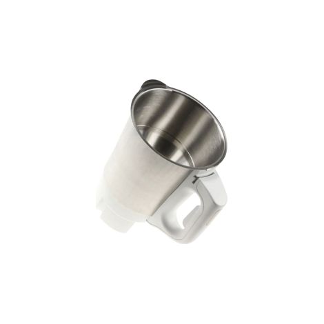 Ciotola frullatore in acciaio inox semplice 2 litri - Robot da cucina e Cuocitutto - MOULINEX - 2964153616360465068