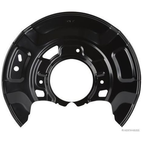 Déflecteur, disque de frein HERTH+BUSS JAKOPARTS J3322005 DAIHATSU 47782-0D050