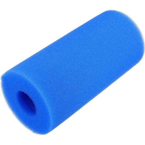 Éponge De Filtre De Piscine, Filtre en Mousse pour Pompes À Filtre Intex, Mousse Filtrante De Piscine Cartouches De Filtres D[L477] (1/4)
