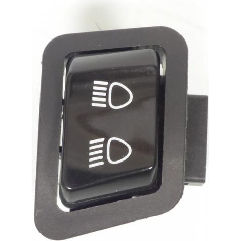 Lenkerabdeckung für Honda Vision Roller 35170-kyz-901, neu (1/3)
