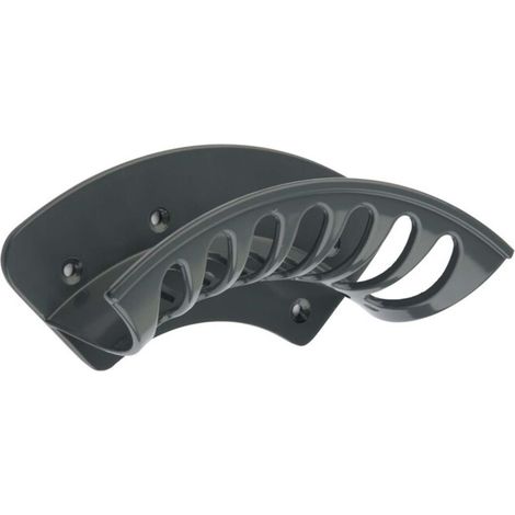 GEKA® Plus Wandschlauchhalter P 35 cm - Leichtmetall (1/2)