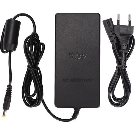70000 Adaptateur de Puissance, Puissance Portable Robuste de Remplacement avec Protection Complète en Vedette pour, Petite Taille Facile à Transporter, Courant Constant et (1/5)