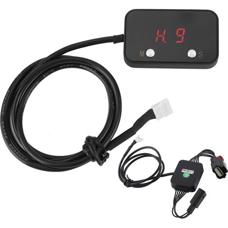 Manette électronique d'accélération Windbooster RT622 pour Ford Ranger PX / PX2 (1/5)
