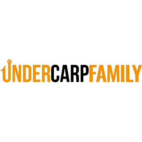 Pegatina Undercarpfamily (1/3)