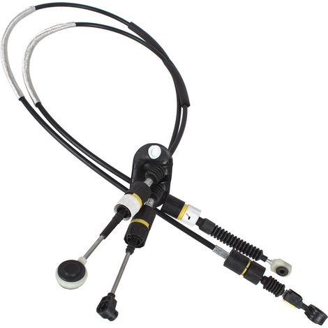 Set di 2 cavi del cambio per Ford Focus II 04-12 1.4 1.6 benzina. (1/2)