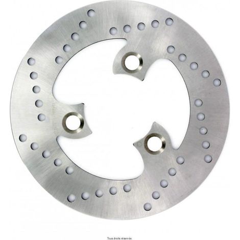 Disque de Frein Peugeot DIS5001 Ø180mm (1/3)