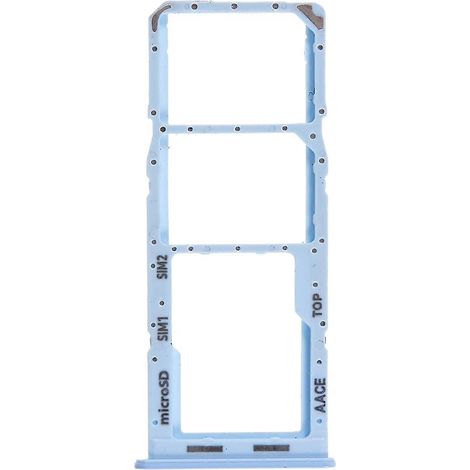 Support de carte SD double SIM OEM pour Samsung Galaxy A13 4G A135 (sans logo) (1/4)