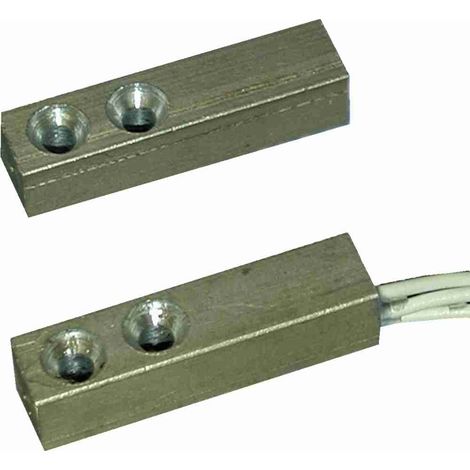 Contacto magnético de seguridad en miniatura Came Cspm02 846ef-0080