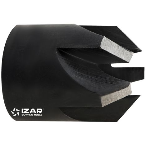 Broca Avellanador Madera HSS - 1639 - 4,00X16 mm IZAR (1/4)