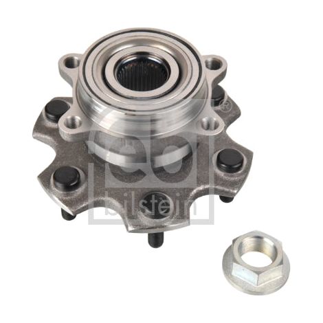 Kit de roulements de roue FEBI BILSTEIN 176437 MITSUBISHI 3780A011 3780A011 S1 (1/3)