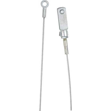 Extensi贸n del accionamiento de la barra de corte AS65 completa AS-MOTOR E08218ASM