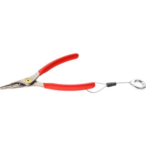 Facom 177A.18SLS Zange fuer Sicherungsringe - gerade SLS (1/2)