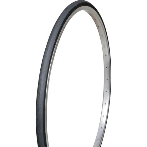 Pneumatico Kevlar Corsa antiforatura - 700 x 23c - Nero (1/2)