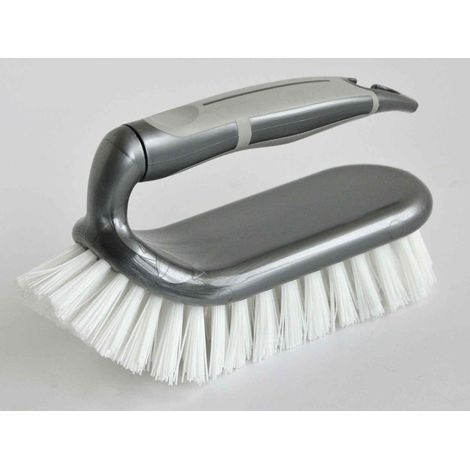 Coronet Reinigungsbürste 17 cm mit Griff Elegance