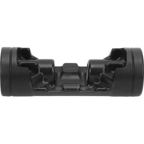 Piston de compresseur de climatisation de voiture, alliage d'aluminium noir, remplacement antirouille pour COASTER 10P30B (1/5)