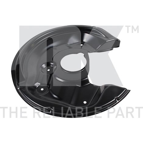 Déflecteur, disque de frein NK 234781 SKODA 1Q0 615 612 E