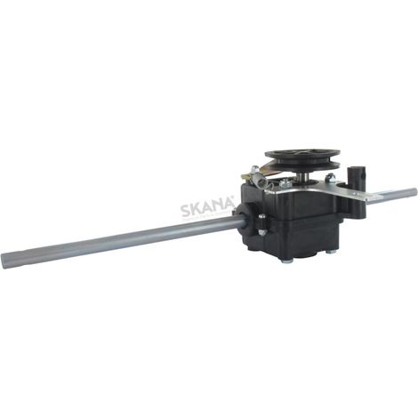 Boitier De Transmission Pour Tondeuses, Origine Stiga. 181003089/0, 1810030890