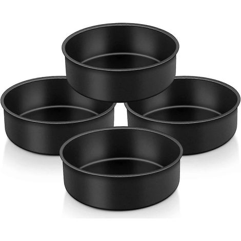 Moule à gâteau rond de 15 cm (6 pouces) (1/5)