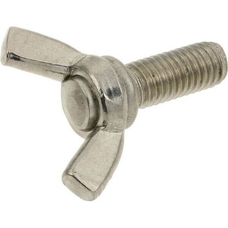Perno con aletas DIN 316 M8 x 20 acero inoxidable A2 UNIVERSAL 316820RVSAMP001 (1/3)