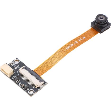 Module caméra noir, performances stables, autofocus, interface USB, sans pilote, image plus nette, 5 MP (1/5)