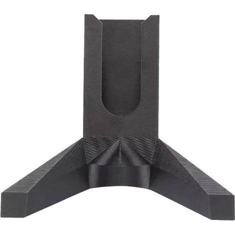 Supporto doppio portatile, leggero e rimovibile, idrorepellente e antiscivolo, ideale per parcheggiare all'aperto. Accessorio per bicicletta. (1/5)