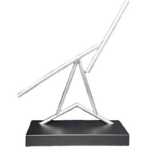 Machine À Sculpture De Bâtons Oscillants Avec Mouvement Perpétuel Modèle A (1/4)