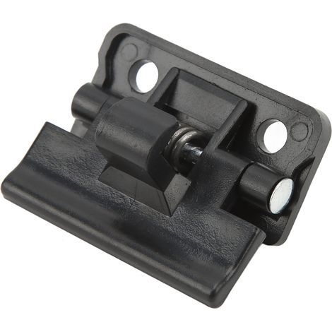 Verrou de Trappe de Console Centrale ABS Noir Réf. 58908 12080 pour RAV4 (2006‑2016) - Remplacement Direct (1/5)