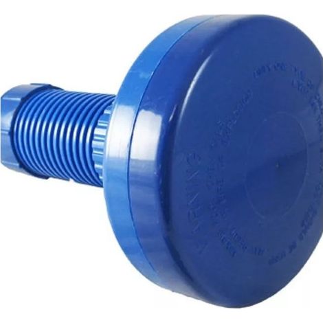Kompatibler schwimmender Chlordosierer, Modell 1973 E – 2er-Pack – Mit Skala – Automatische Rotation – Wasserdichtes Gehäuse (1/5)
