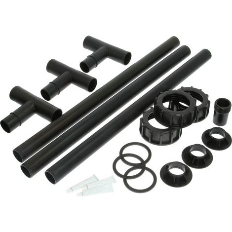 Conduit de ventilation 3 citernes pour citernes Trio