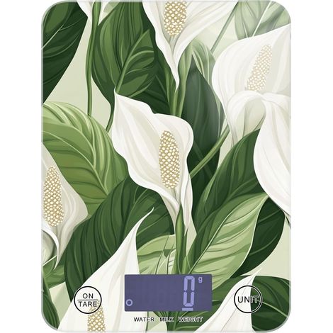Balance numérique portable pour peser les aliments 5 kg/ (1/5)