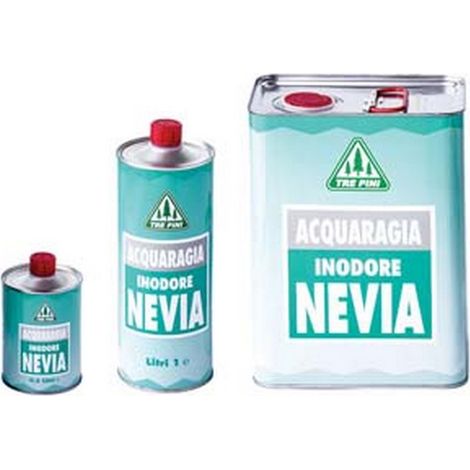 12PZ ACQUARAGIA DEAROMATIZZATA - lt.0,5