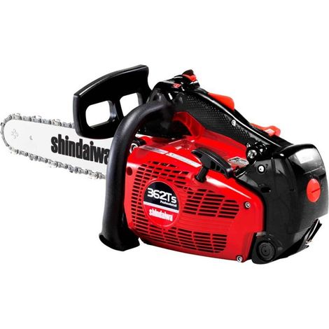 Shindaiwa 362TS-30 - Motosega da potatura Professionale a Scoppio 35.8 cc con Barra 30 cm