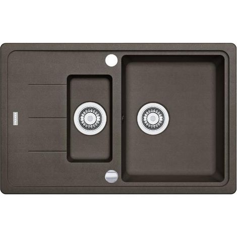 Franke Einbauspüle Basis BFG 651-78 Fragranit+ Cashmere (1/3)