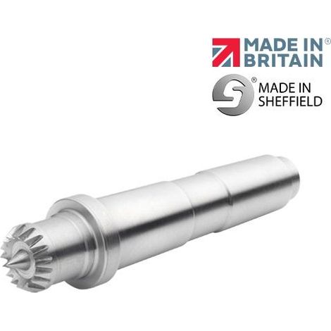 Record Power 103870 16mm (5/8) Multi Prong Drive Centre 2 Morse Taper
