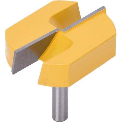 Fraise pour défonceuse 8mm – Fraise de rabotage pour bois dur – Longueur 57mm – Coupe nette sans éclat (1/5)