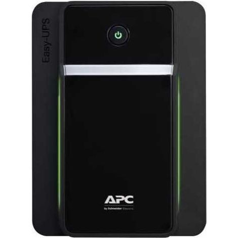 APC Easy UPS sistema de alimentación ininterrumpida (UPS) Línea interactiva 1,2 kVA 650 W 6 salidas AC