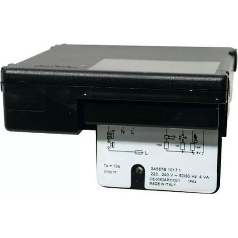 Riello R9961 / 4364340 - Circuito encendido/ionización