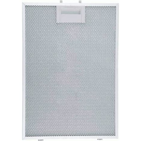 Filtro Aluminio Campana Balay  Modelo 3BC874P/01  Medidas 357 x 265 mm  Recambio 00703451 / 703451  Filtro Antigrasa