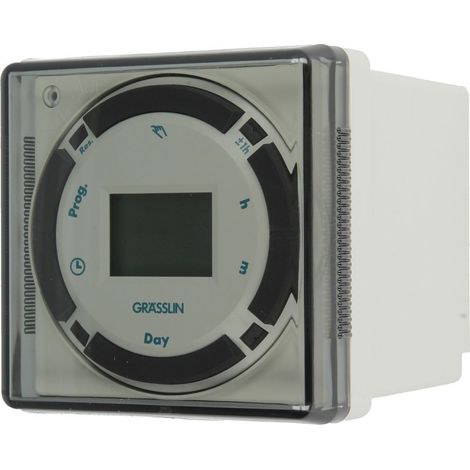 Minuterie Grässlin SU/1 digi 20