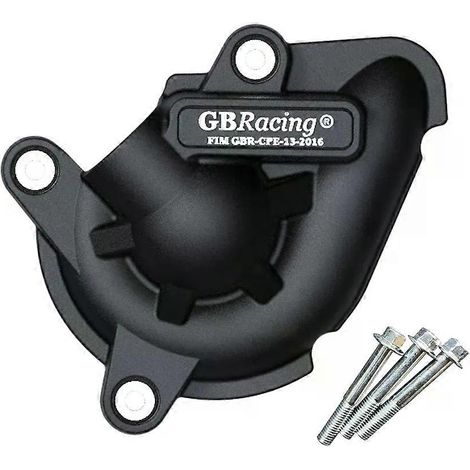 Cache-moteur secondaire pour motos Aprilia RS660 (2021-2023), Tuono 660 (2021-2023) et Tuareg 660 (2021-2023) - Protection (1/5)