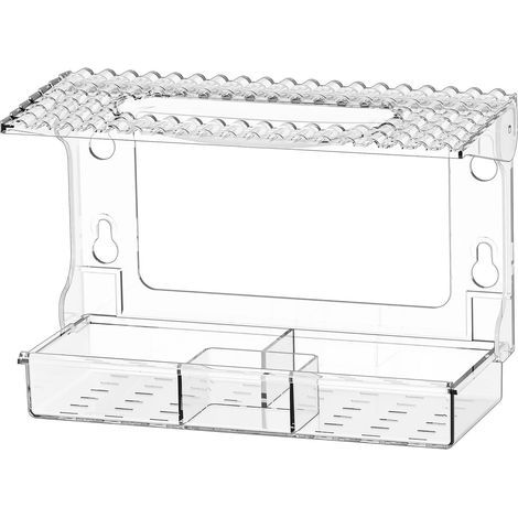 Box Für Vogelbeobachtung Transparent Wasserdicht Mit (1/5)