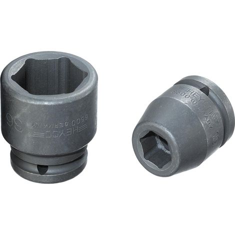 Heyco Impact-Steckschlüssel-Einsatz 1/2" 17,0 mm (1/2)