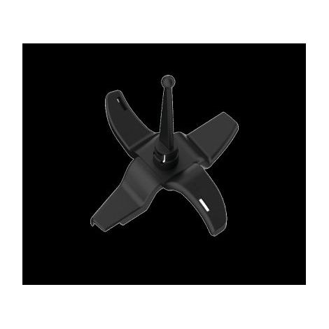 Pala negra MS-652127 MOULINEX