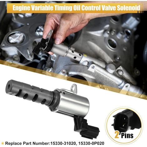 15330-31020 15330-0P020 917-212 Applicable to Toyota Lexus oil control valves (1/4)